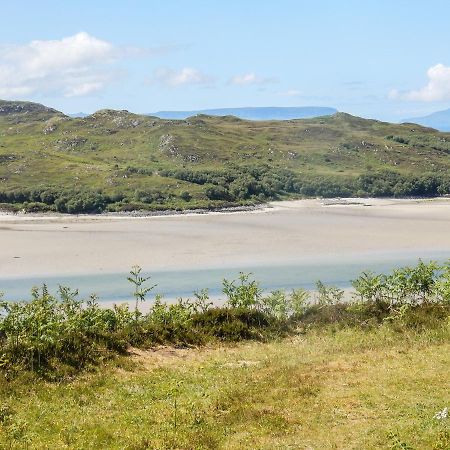 2 Tougal Villa Mallaig Bagian luar foto