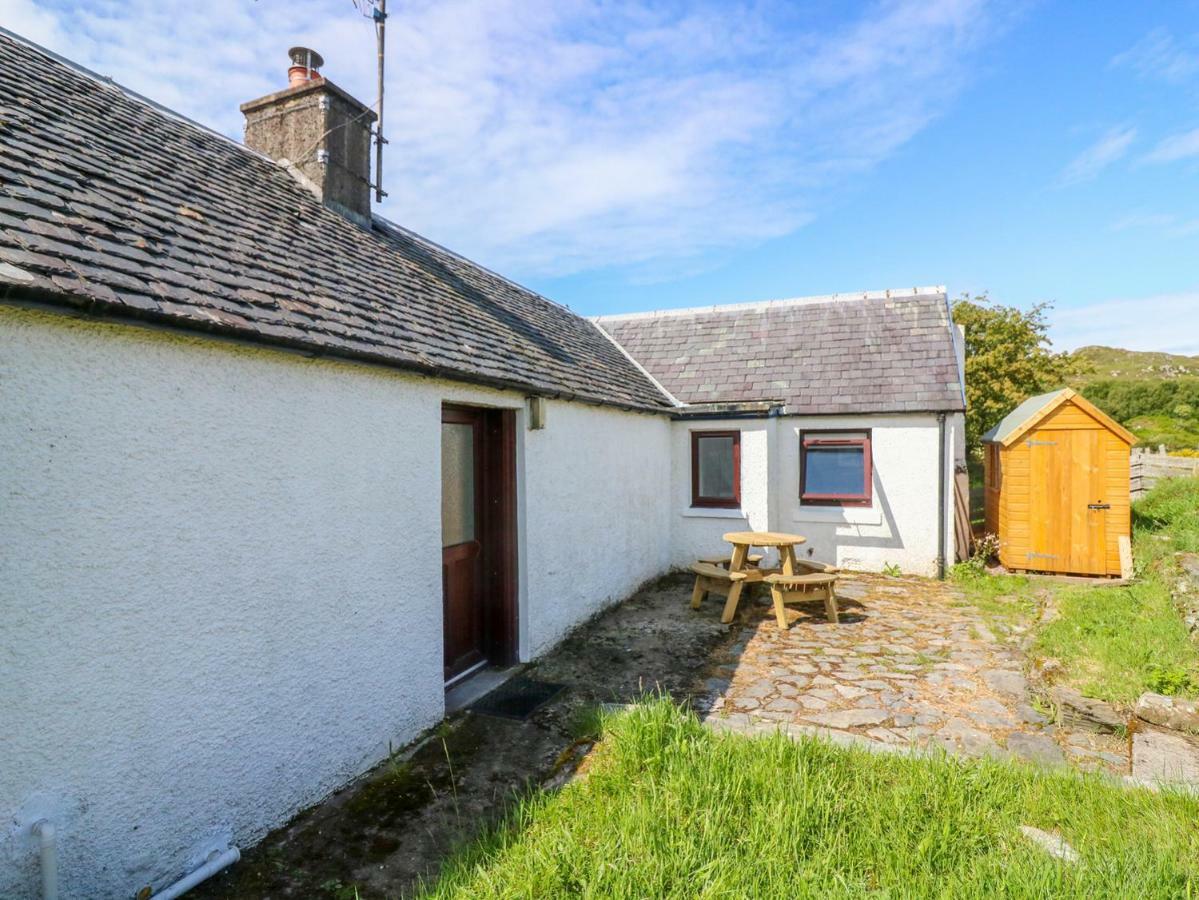 2 Tougal Villa Mallaig Bagian luar foto