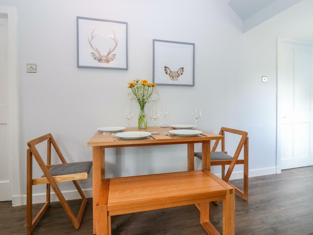 2 Tougal Villa Mallaig Bagian luar foto