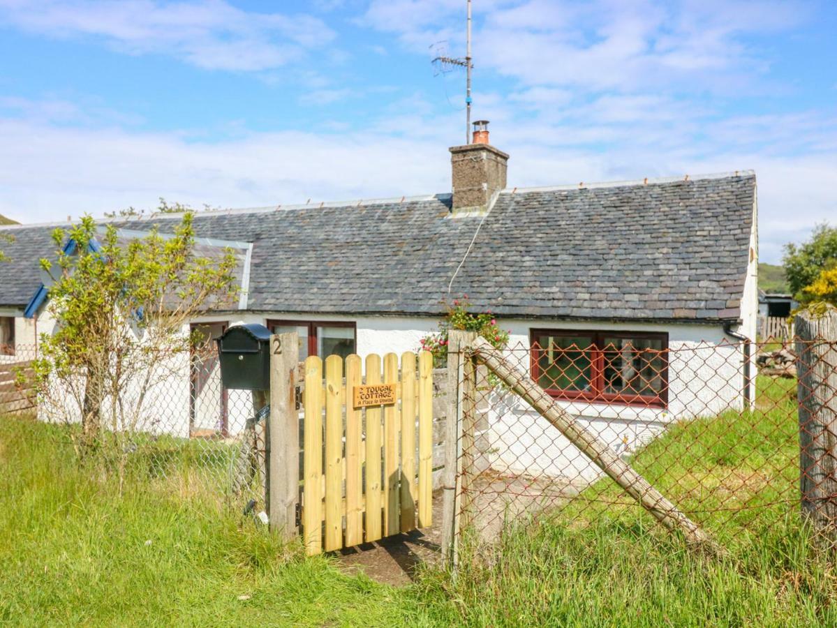 2 Tougal Villa Mallaig Bagian luar foto