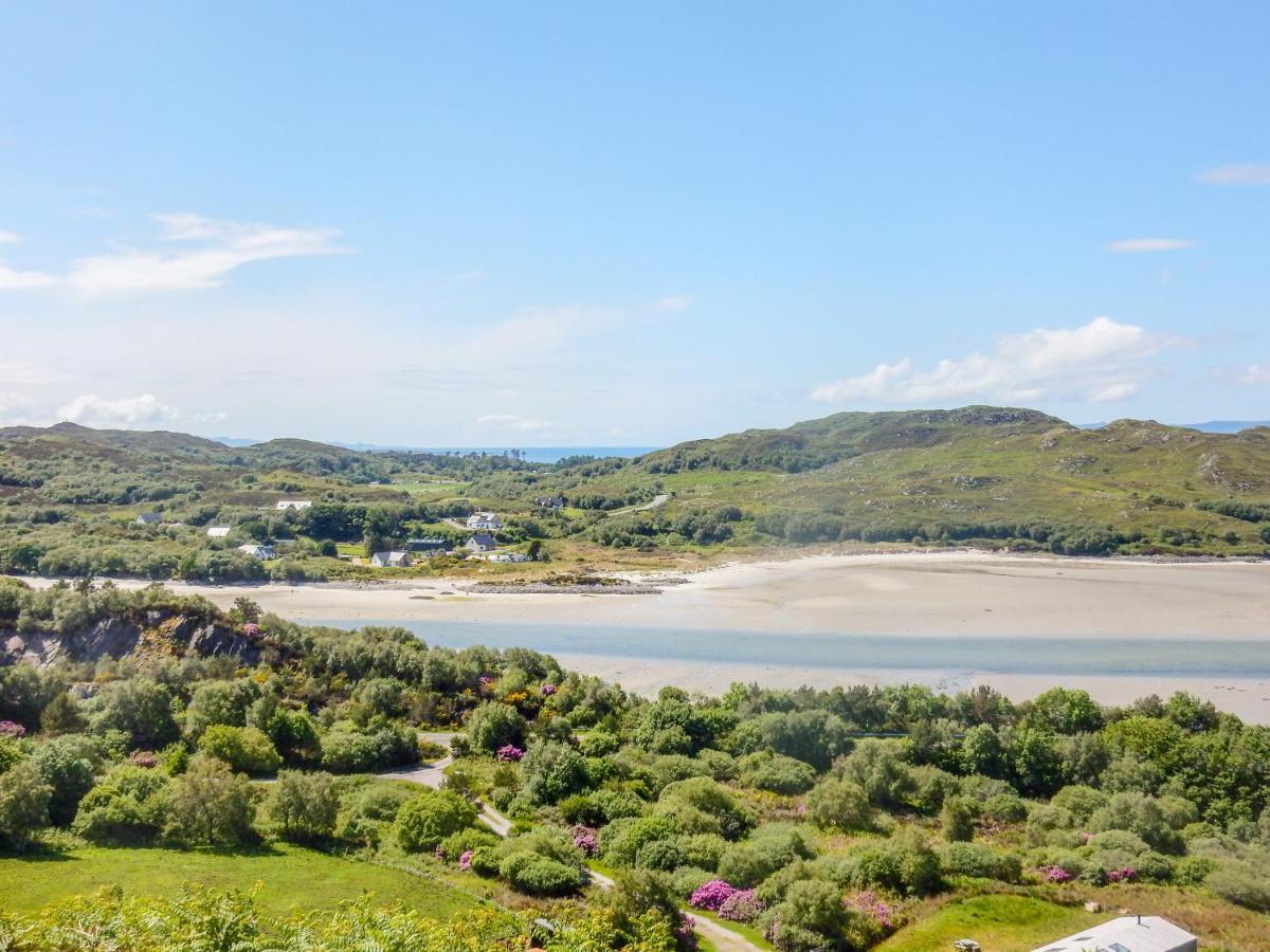 2 Tougal Villa Mallaig Bagian luar foto